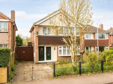 Detached Property - In need of some Renovation - Popular Family Location - Ullesthorpe, Leics (LE17)
