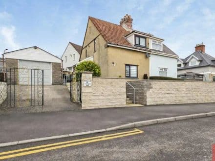 Two Bedroom Semi Detached - Swansea (SA1)