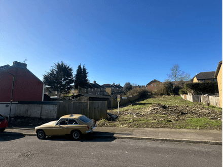 Land with potential for planning (STLPP) in sought after residential location - Rochester, Kent (ME2)