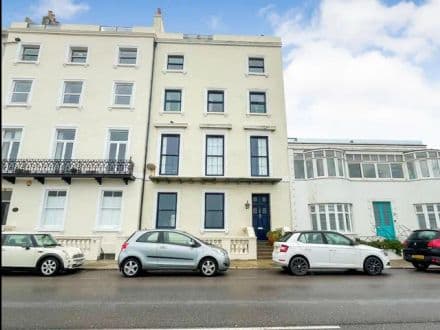 Low Lease Two Bedroom Apartment - Needing Modernisation - St. Leonards-on-Sea (TN38)