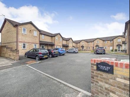 Over 60's Apartment - Two Bedrooms - 61 Year Lease - Cardiff City (CF5)