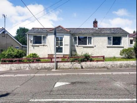 Detached Bungalow - Bridgend (CF35)
