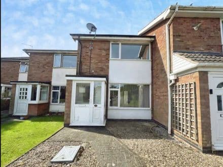 Two Bedroom Property - Popular Location - Ideal First Time or Investment Buy - Whetstone (LE8)
