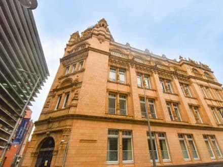 Vacant Apartment - Leicester City Centre - (LE1)
