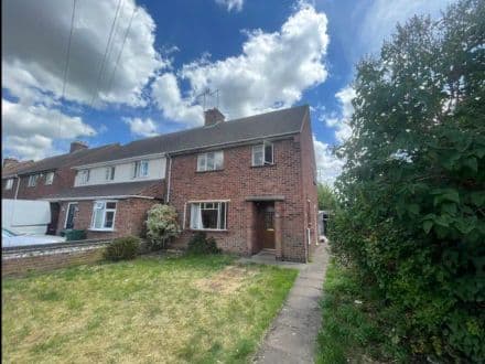 Three Bedroom Semi Detached - Requiring Renovation - Syston (LE7)