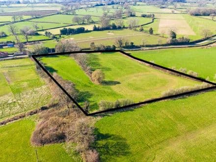 4 Acre Plot of Land - Bridle Brook Lane - Allesley, Coventry (CV5)