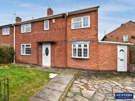 Three Bedroom Semi Detached Home - Leicester (LE2)