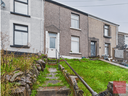 Two Double Bedrooms - Ideal Renovation or Buy-to-Let Investment - Swansea (SA5)