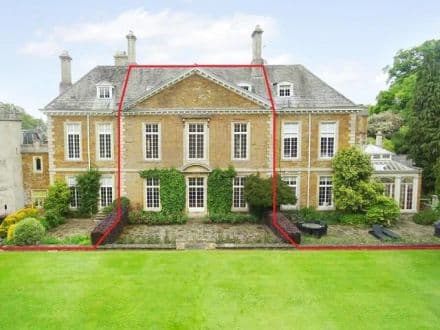 Pediment House - Grade I Listed Home in need of Renovation - Dingley Hall (LE16)