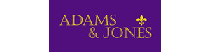 Adams and Jones